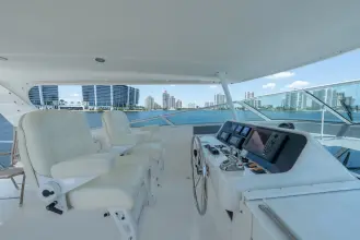 Thumbnail von Pacific Mariner 65 Motoryacht GIGI