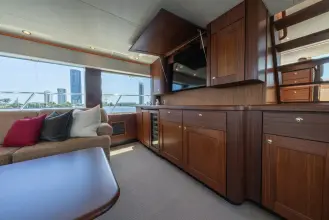 Thumbnail von Pacific Mariner 65 Motoryacht GIGI