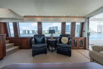 Thumbnail von Pacific Mariner 65 Motoryacht GIGI