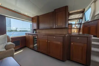 Thumbnail von Pacific Mariner 65 Motoryacht GIGI