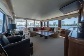 Thumbnail von Pacific Mariner 65 Motoryacht GIGI