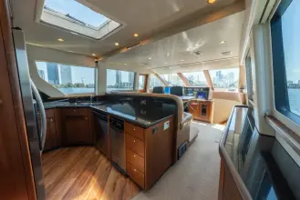 Thumbnail von Pacific Mariner 65 Motoryacht GIGI