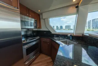 Thumbnail von Pacific Mariner 65 Motoryacht GIGI