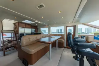 Thumbnail von Pacific Mariner 65 Motoryacht GIGI