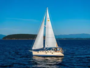 Island Packet 349 Oreanda