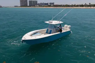 Thumbnail von Seavee 340B
