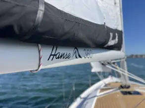 Thumbnail von Hanse 360 EFFORTLESS III