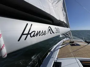 Thumbnail von Hanse 360 EFFORTLESS III