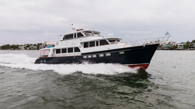 Marlow Explorer 75E-CB