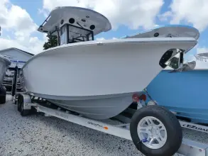 Sea Pro Boats 245 Sandbar