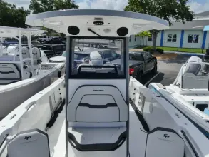 Thumbnail von Sea Pro Boats 245 Sandbar