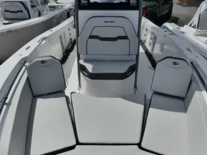 Thumbnail von Sea Pro Boats 245 Sandbar