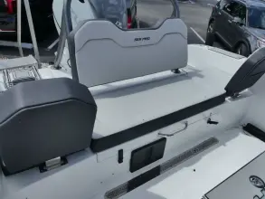 Thumbnail von Sea Pro Boats 245 Sandbar