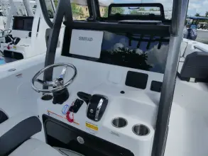 Thumbnail von Sea Pro Boats 245 Sandbar