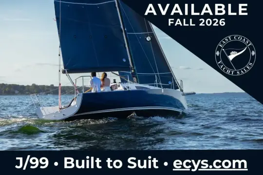J Boats J99 $285k-$350k NEW 2026 J/99