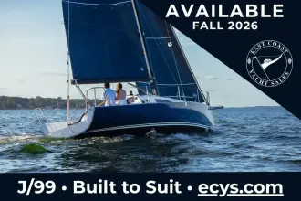 J Boats J99 $285k-$350k NEW 2026 J/99