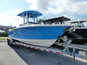 Sea Hunt Ultra 265 SE