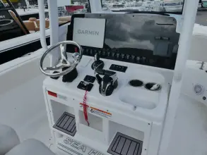 Thumbnail von Sea Hunt Ultra 265 SE