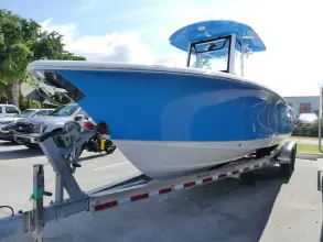 Thumbnail von Sea Hunt Ultra 265 SE