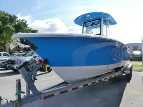 Thumbnail von Sea Hunt Ultra 265 SE
