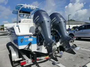 Thumbnail von Sea Hunt Ultra 265 SE