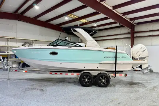 Chaparral 270 OSX