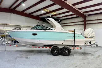 Chaparral 270 OSX