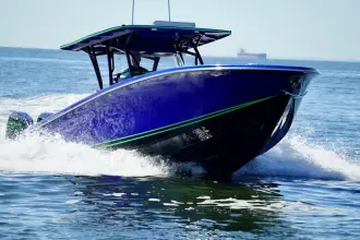 Thumbnail von Nor Tech 390 Sport Center Console