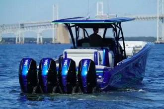Thumbnail von Nor Tech 390 Sport Center Console