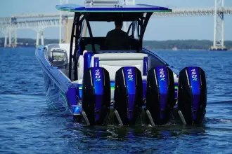 Thumbnail von Nor Tech 390 Sport Center Console