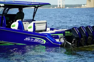 Thumbnail von Nor Tech 390 Sport Center Console