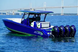 Thumbnail von Nor Tech 390 Sport Center Console