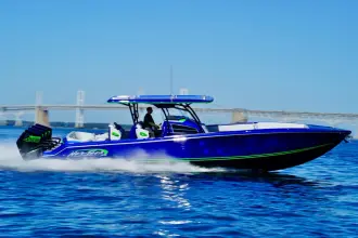 Thumbnail von Nor Tech 390 Sport Center Console