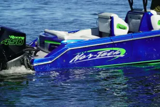 Thumbnail von Nor Tech 390 Sport Center Console