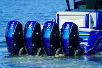 Thumbnail von Nor Tech 390 Sport Center Console