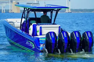 Thumbnail von Nor Tech 390 Sport Center Console
