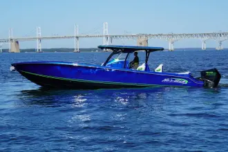Thumbnail von Nor Tech 390 Sport Center Console