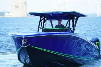 Thumbnail von Nor Tech 390 Sport Center Console