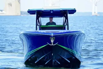 Thumbnail von Nor Tech 390 Sport Center Console