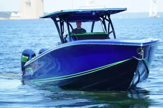 Thumbnail von Nor Tech 390 Sport Center Console