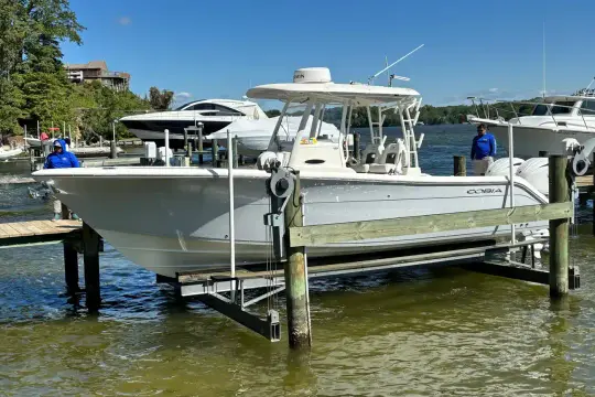 Cobia 301 CC Liquid Asset