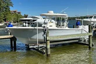 Cobia 301 CC Liquid Asset
