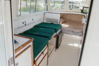 Thumbnail von C Dory Tomcat 255 Pilothouse
