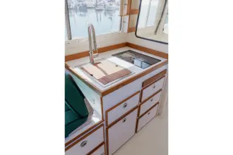Thumbnail von C Dory Tomcat 255 Pilothouse