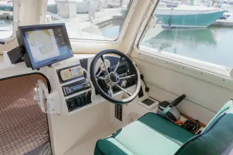 Thumbnail von C Dory Tomcat 255 Pilothouse
