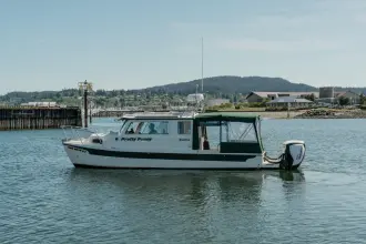 Thumbnail von C Dory Tomcat 255 Pilothouse
