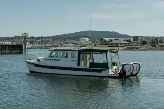 Thumbnail von C Dory Tomcat 255 Pilothouse