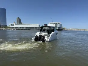Thumbnail von Cruisers Yachts 38 GLS