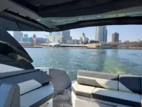 Thumbnail von Cruisers Yachts 38 GLS