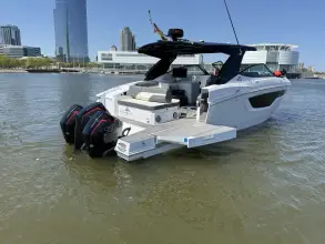 Thumbnail von Cruisers Yachts 38 GLS